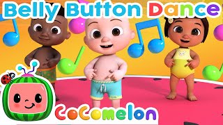 🩳 Belly Button Dance 🩳 | @CoComelon | Dance Party Songs 2023 | Sing and Dance Along
