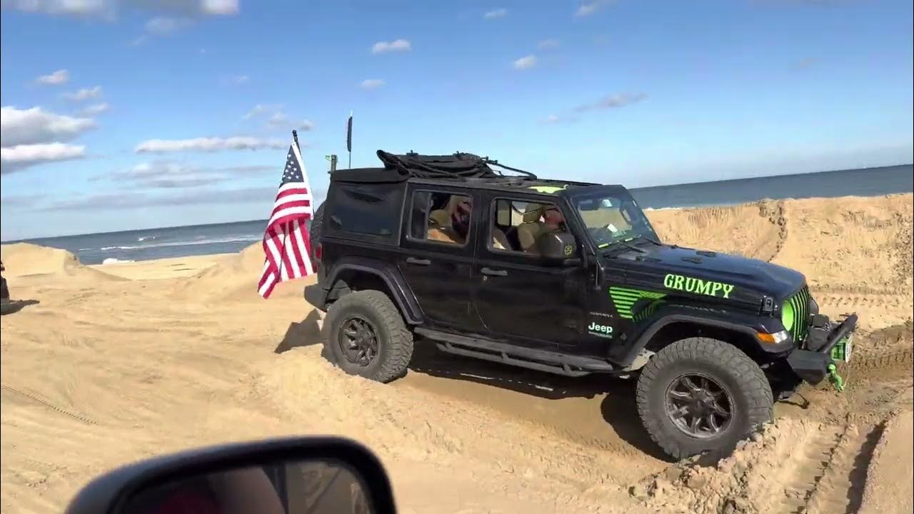 Virginia Beach Jeep fest 2022 YouTube