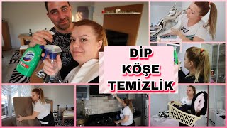 Di̇p Köşe Temi̇zli̇k Temi̇zli̇k Avcisi Olduk Resmen