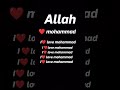 i❤ love mohammad #deeni #account #deenemurtad #deensayings #funny