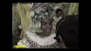 ELZA SOARES E NUNO LEAL MAIA - IMPERATRIZ 1992