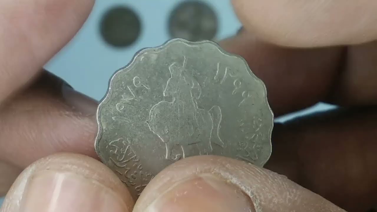 Ottoman  Empire, Ireland, French Syria, Portuguese Mozambique, Malta UK, Libya Coins I New Arrival