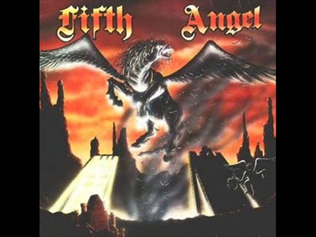 Fifth Angel - Fade To Flames