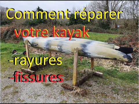 Vidéo: Plastique ou composite : de quoi votre kayak doit-il être fait ?