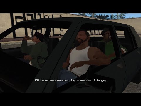 Знаменитый заказ Биг Смоука