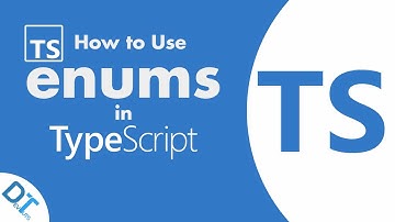 TypeScript: How to use enums in TypeScript