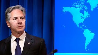 WATCH: State department briefing