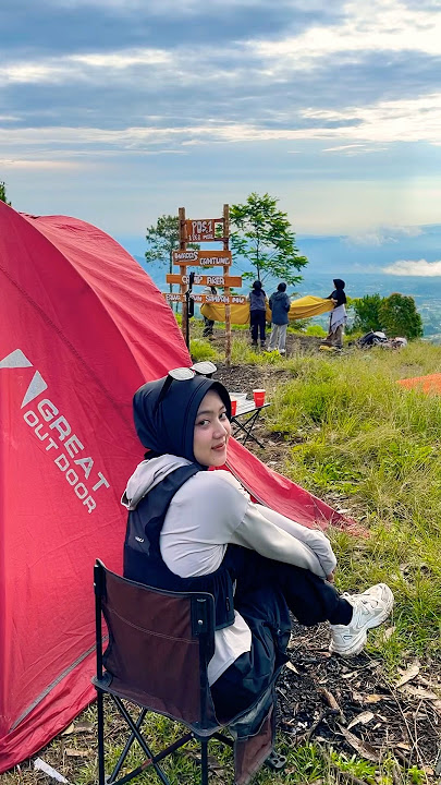 View atas wadasgantung😍 #agnesshu