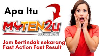 myten2u review. simpan RM 10 je korang dapat sistem terbaik untuk buat duit xtra!