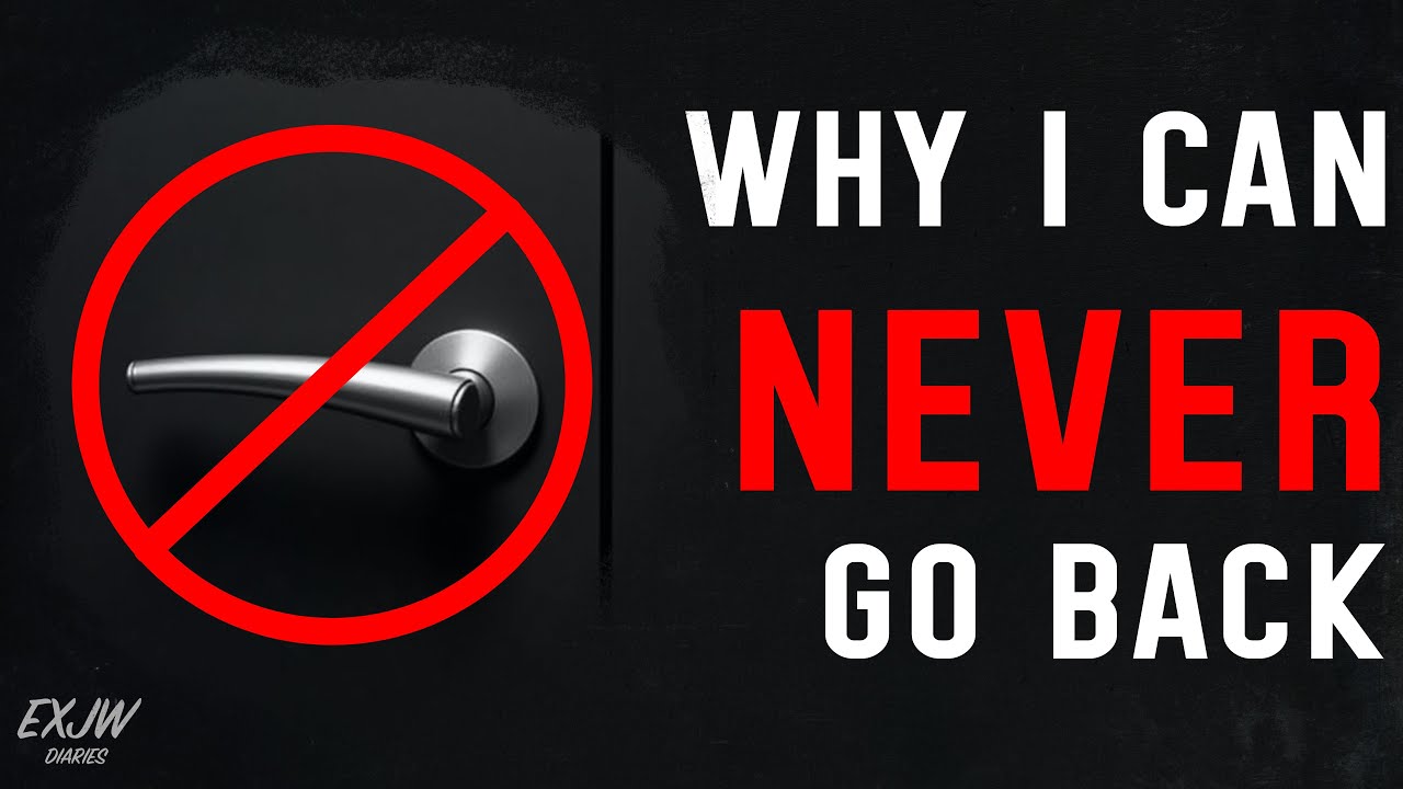 Почему я НИКОГДА больше не смогу стать Свидетелем Иеговы