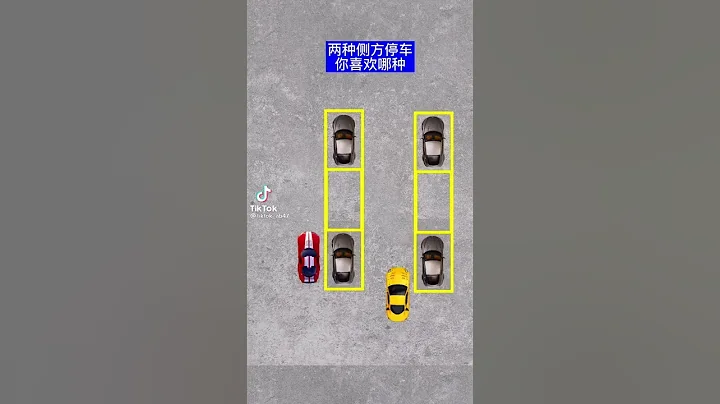 路邊停車教學 - 天天要聞