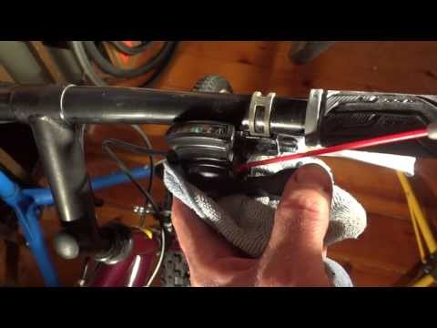 How To Repair Rapid Fire Trigger Shifters On Bike Easy Fix