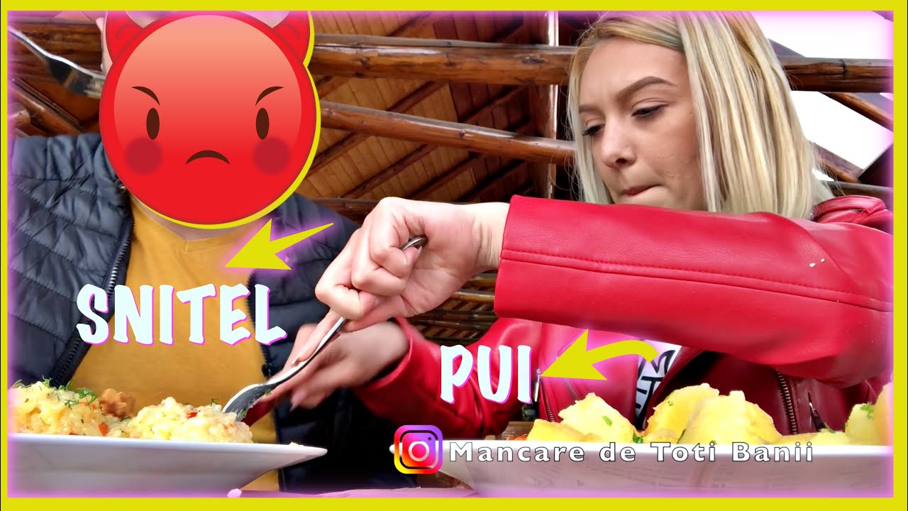 Ep4. CIORBA DE PERISOARE, SNITEL SI PUI LA POPASUL CERBU!