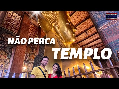 Vídeo: As melhores coisas para fazer em Bangkok