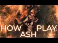 How to play Ash (Rainbow Six Siege Guide)