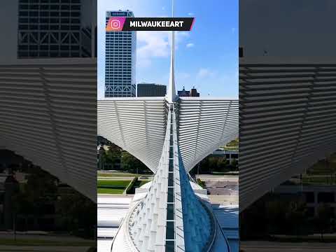 Video: La arquitectura más impresionante de Milwaukee
