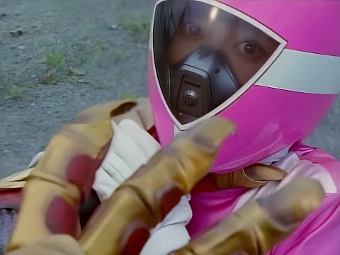 ゴーゴーファイブ ゴーピンク ピンチ集 その2