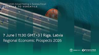 Regional Economic Prospects 2026