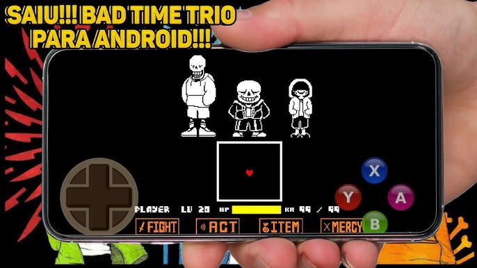 Undertale: Disbelief (Demo) APK for Android Download
