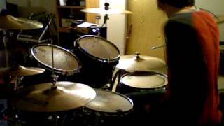 Pantera - The Art Of Shredding [Drum Cover IFH]