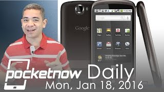 LG G5 leaked schematic, HTC Nexus & more - Pocketnow Daily