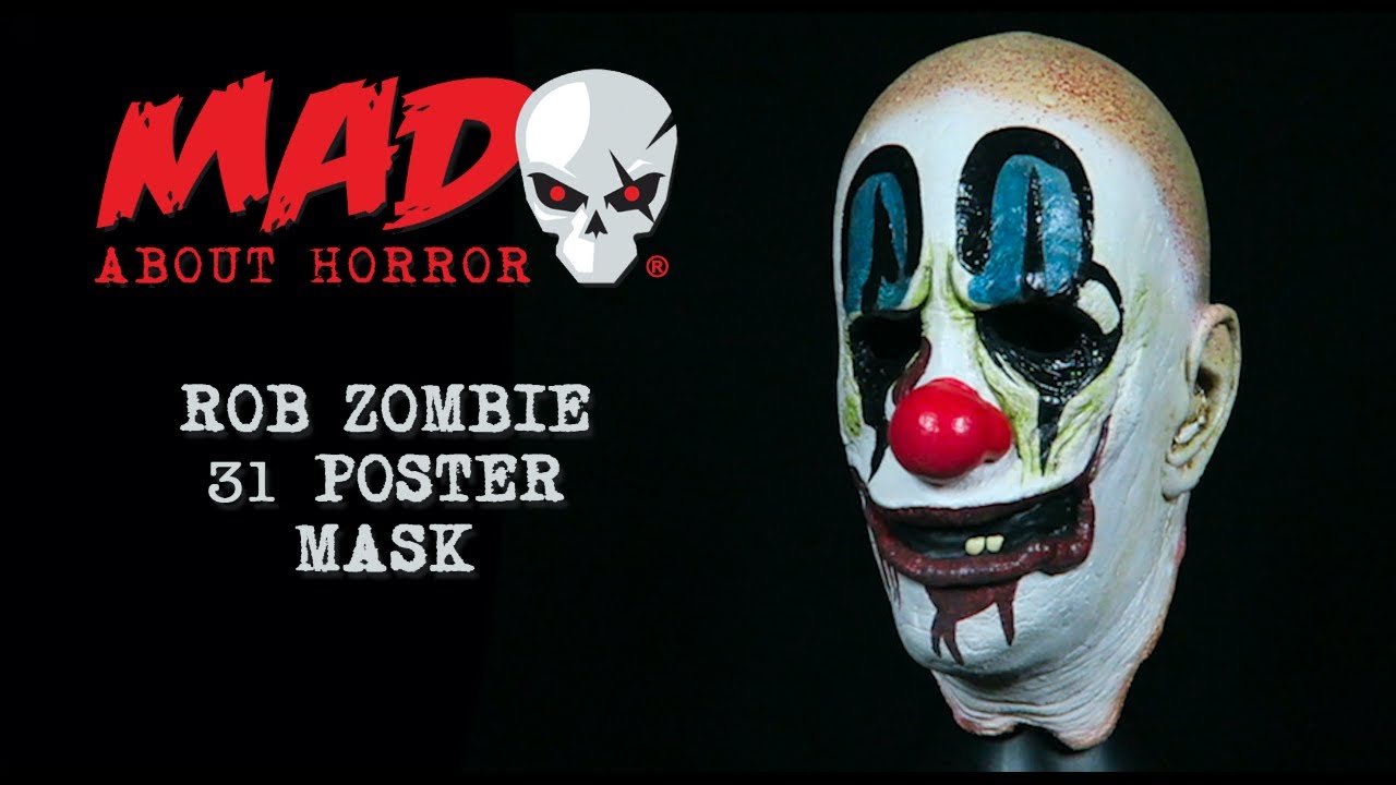 Jeff the Killer Cult Horror Adult Overhead Latex Mask Halloween