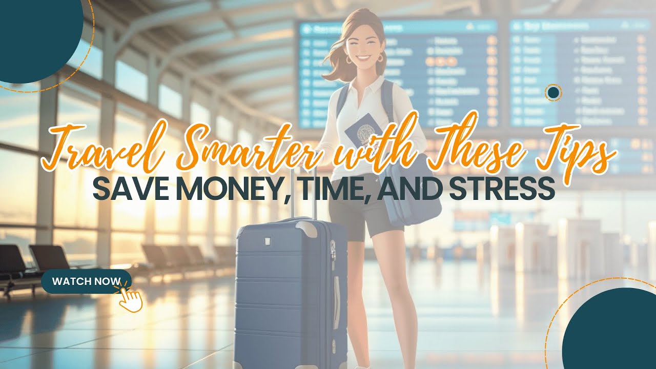 Essential Travel Tips You Need Before Your Next Trip - YouTube
