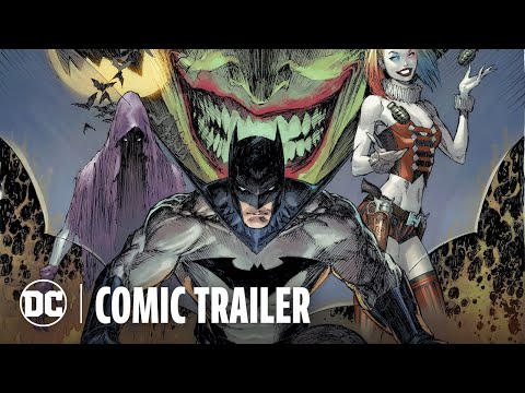 Batman & The Joker: The Deadly Duo | Comic Trailer | DC