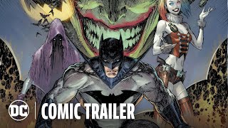 Batman & The Joker: The Deadly Duo | Comic Trailer | DC