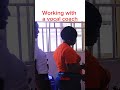 Working with a vocal coach #singbetter