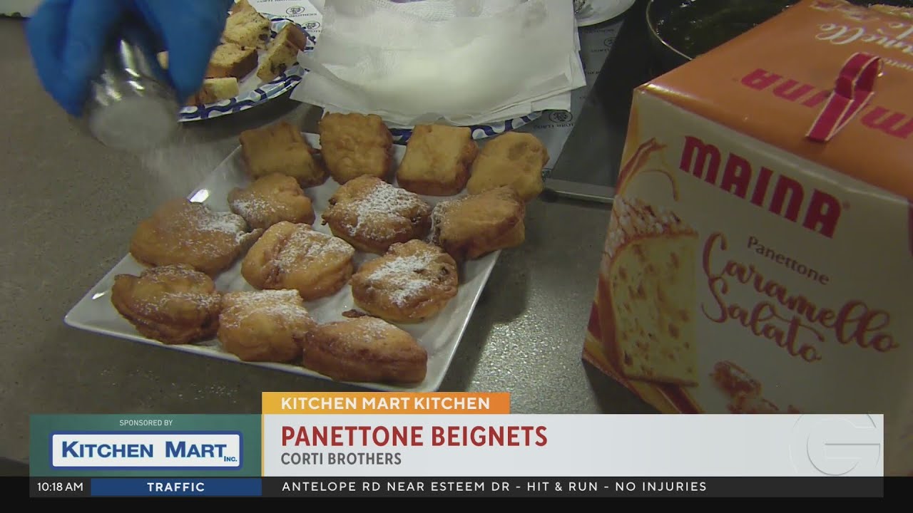 Corti Brothers, 10am