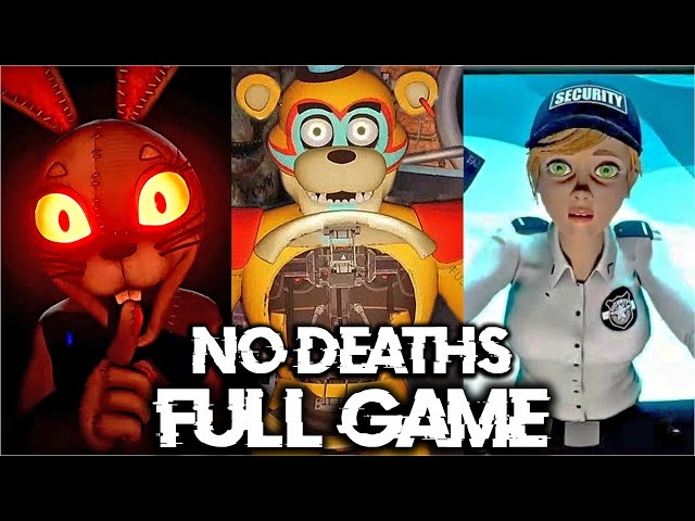 FNAF Shooter Game - GamePlay Walkthrough 