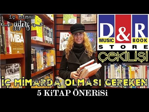 Video: İç Mekan Kitabı