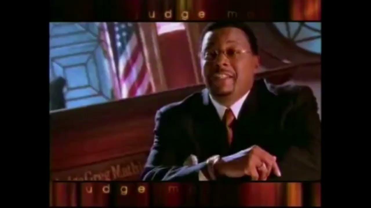 Where Can I Watch Judge Mathis Episodes Judge Mathis Introduction (2003-2006) Seasons 5-7 - YouTube