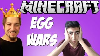 Bir Takla Hikayesi | Minecraft Türkçe Egg Wars | Bölüm 26