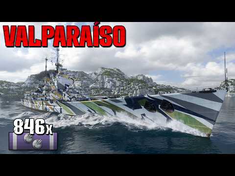 This Ship Should Be Banned From Ranked!