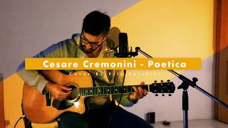 Cesare Cremonini - Poetica Cover Elia Ferretti