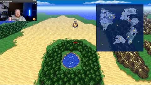 Final Fantasy III Pixel Remaster Part 05 with BiscuitNinja