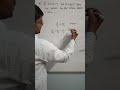 #condition of #consistency and #inconsistency of system of #linear equations