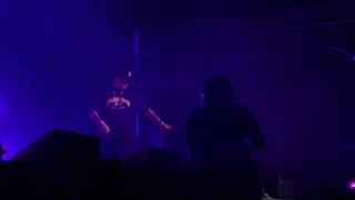Tetris by Logic @ Miami Beach Convention Center on 4/9/22 in Miami Beach, FL