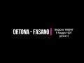 Ortona - Fasano calcio 1997
