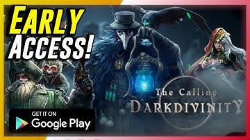 Dark Divinity: The Calling (Early Access) Gameplay (Android)