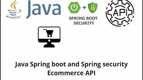 Ecommerce | OAuth2 with google  and JWT token (v3)