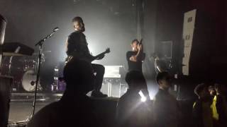 The Dillinger Escape Plan-Nothing to Forget live