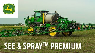 See &amp; Spray™ Premium Performance Upgrade Kit | John Deere Precision Ag