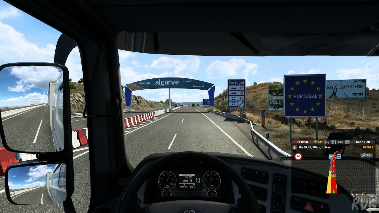 Euro Truck Simulator 2 - Iberia on Steam