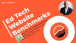 EdTech Website & Content Marketing Benchmarking Tool