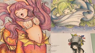 My first Adult coloring book