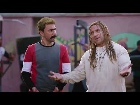 هجرس أشترى أجهزة الجيم من واحد سارقهم 🤣 #الكبير_أوي 7