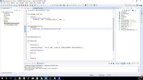 [DEPRECATED] 04 FreeRTOS handling interrupt